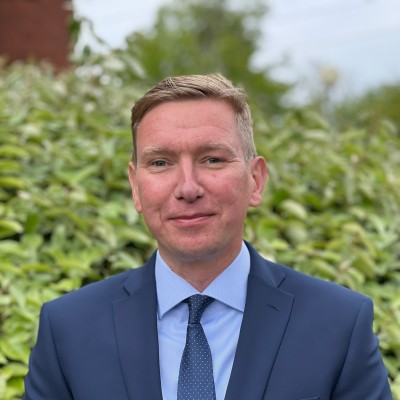 Ben Relton, Founder and Director of Pinch Point Solutions